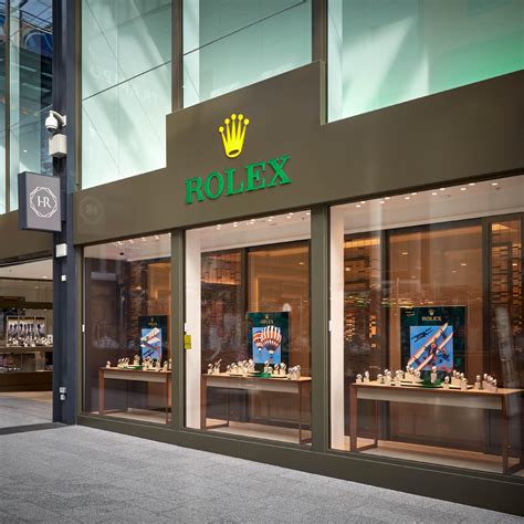 hugh rice the jewellers hull - official rolex retailer|Rolex kingston upon hull.